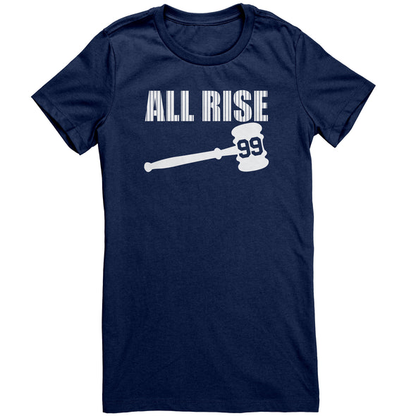 Aaron Judge All Rise Women's Shirt