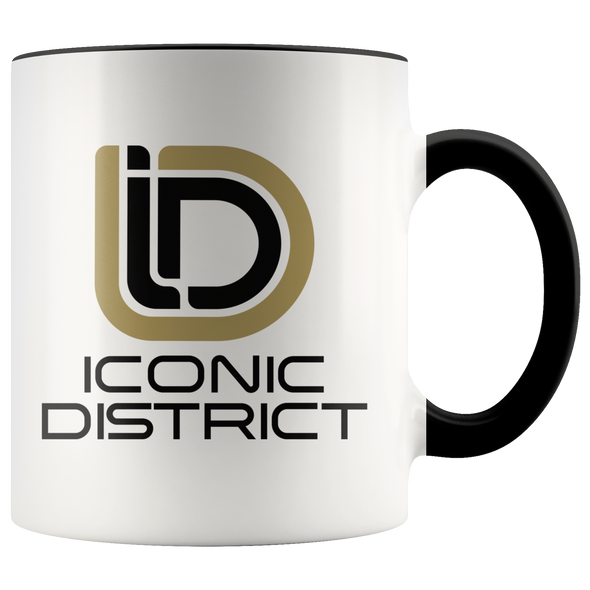 Iconic District - Accent Mug