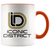 Iconic District - Accent Mug