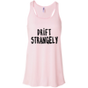 Drifty Strangely Flowy Tank Soft Pink