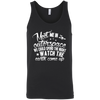 Incubus Stellar Meet Me In Outerspace Tank Top