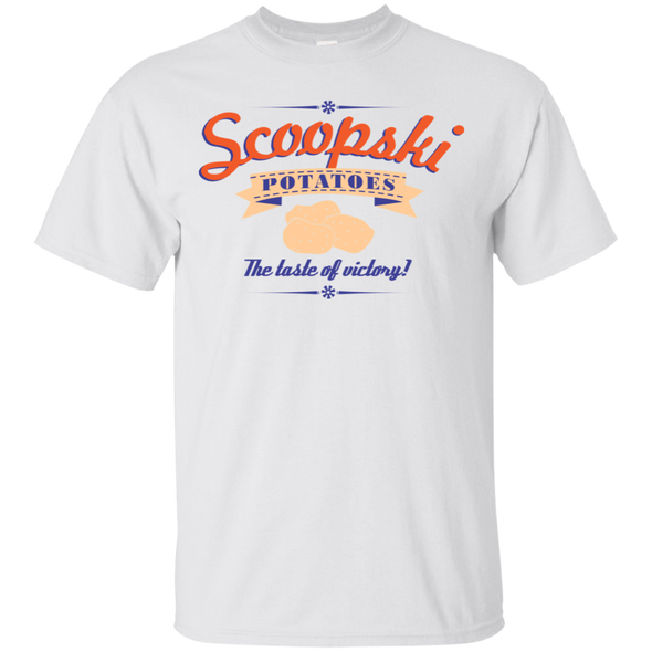 Scoopski Potatoes Shirt
