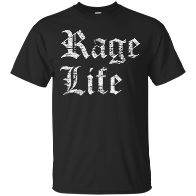 Machine Gun Kelly Rage Life Shirt