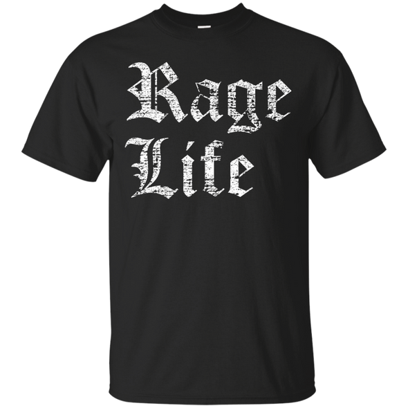 Machine Gun Kelly Rage Life Shirt