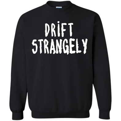Drift Strangely Crewneck Sweatshirt
