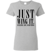just wing it apparel
