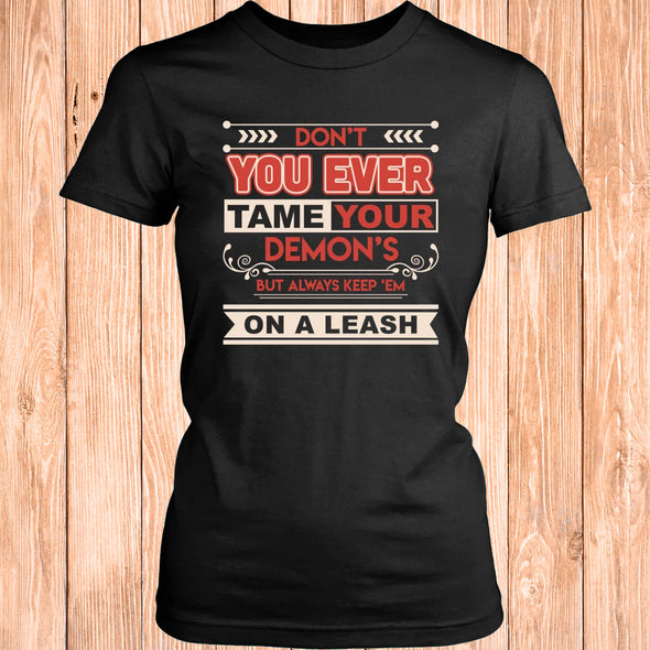 Hozier-Womens-Shirt-Don't-You-Ever-Tame-Your-Demons