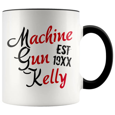 Machine Gun Kelly Mug EST 19XX