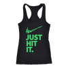 Just Hit It Weed Apparel Tank