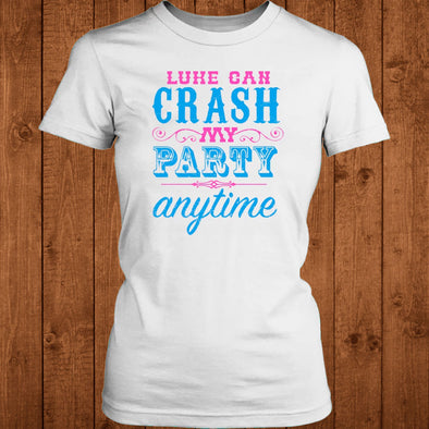 luke-can-crash-my-party-anytime-shirt