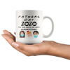 Fathers Day Friends Mug 2020 - The One Where We Were Quarantined