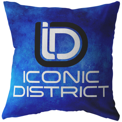 Iconic District Pillow