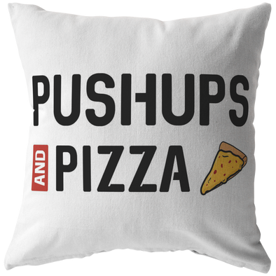 P&P Pillow White