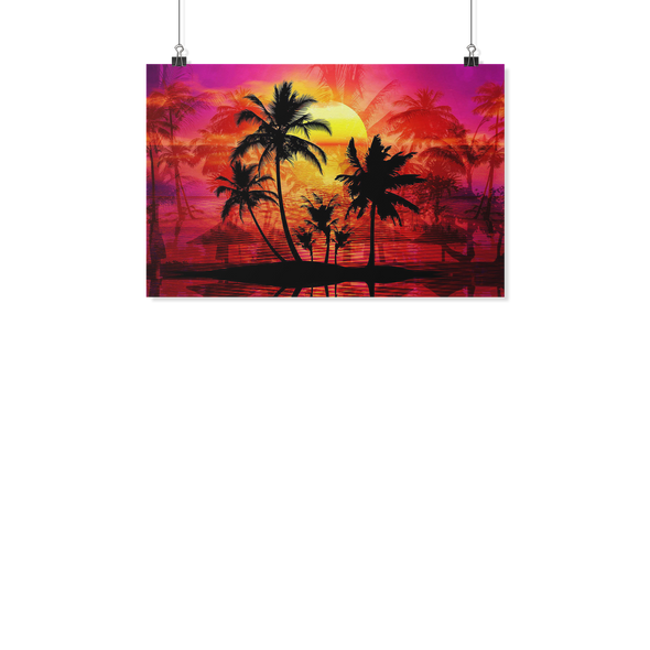 Tropical Poster